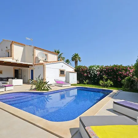 Odette Chalet Alcúdia